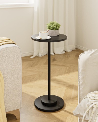 Drink table round side - table,