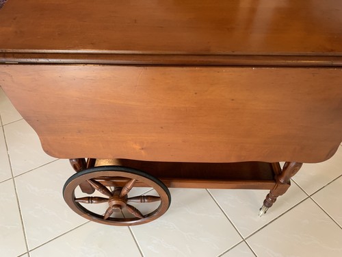 Antique drop leaf - drop,