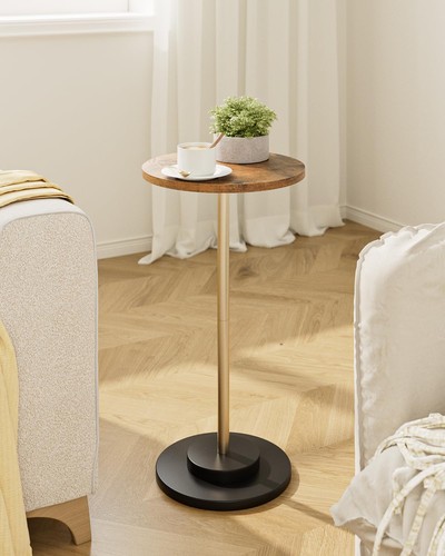 Masupu drink table - masupu, round