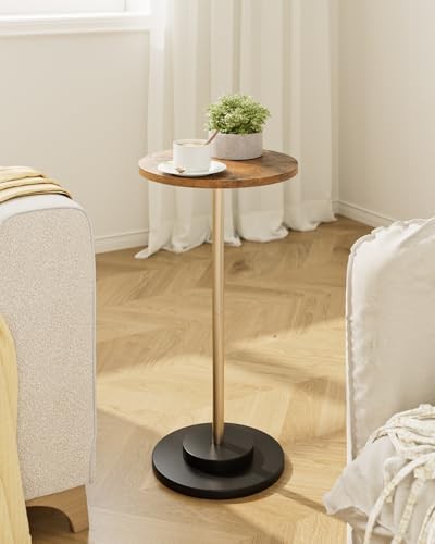 Drink table round - round, side