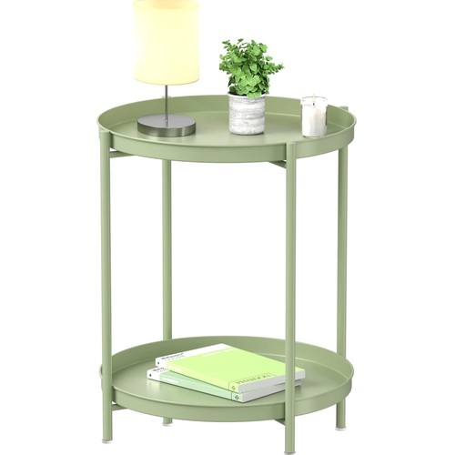 Stylish atrovirens green - stylish, side
