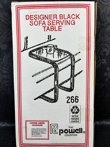 New vintage powell 266 - vintage,