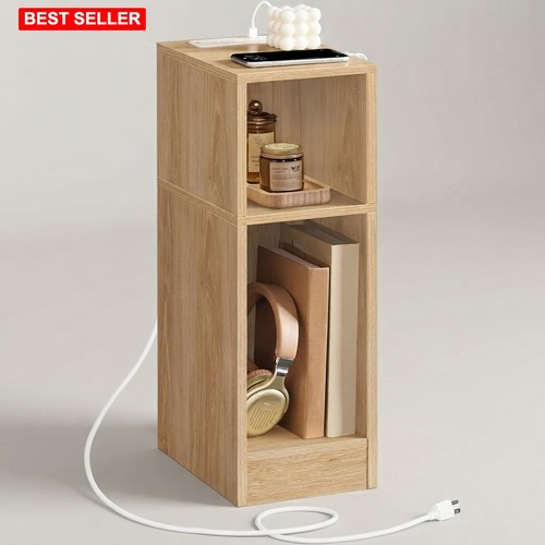 End tables table charging - table,